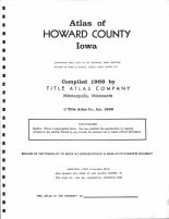 Howard County 1969 